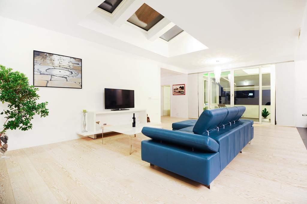 Penthouse Apartment Задар Номер фото