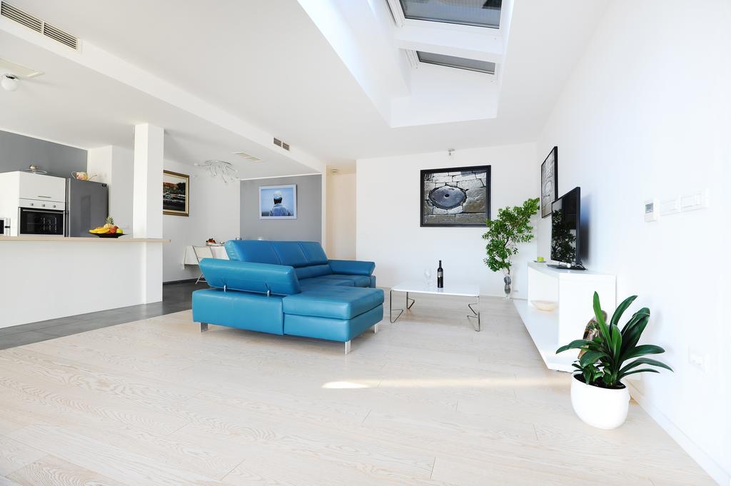 Penthouse Apartment Задар Номер фото