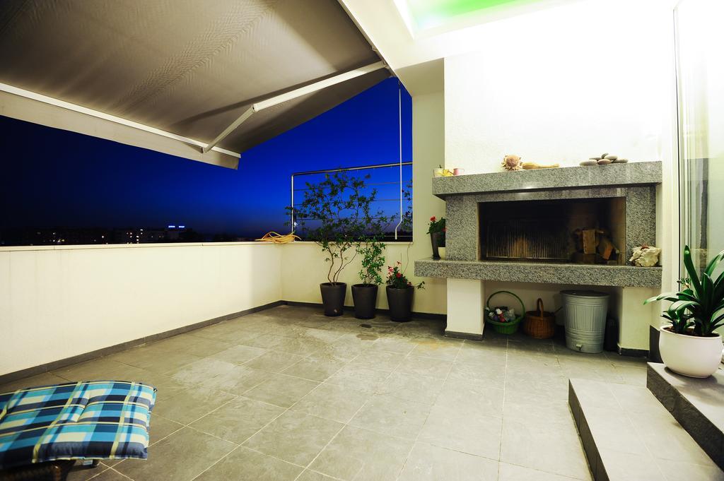 Penthouse Apartment Задар Номер фото