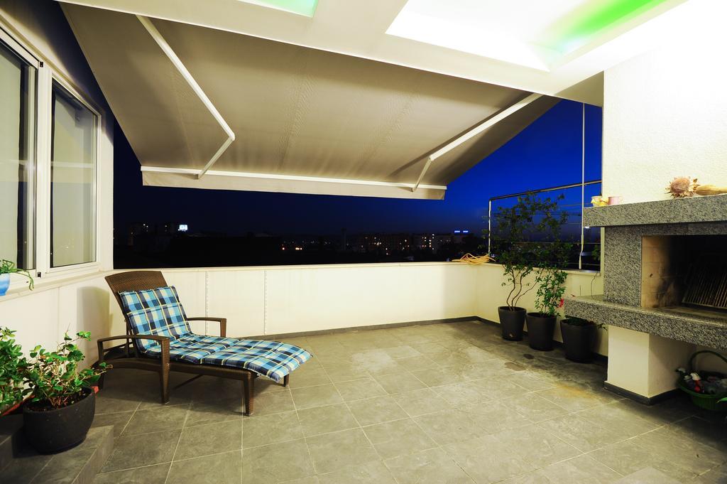 Penthouse Apartment Задар Номер фото